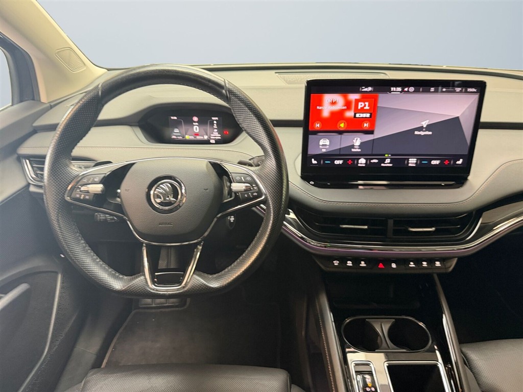 Skoda Enyaq 80 iV Selection Suite 204HK 5d Aut. - Image 11