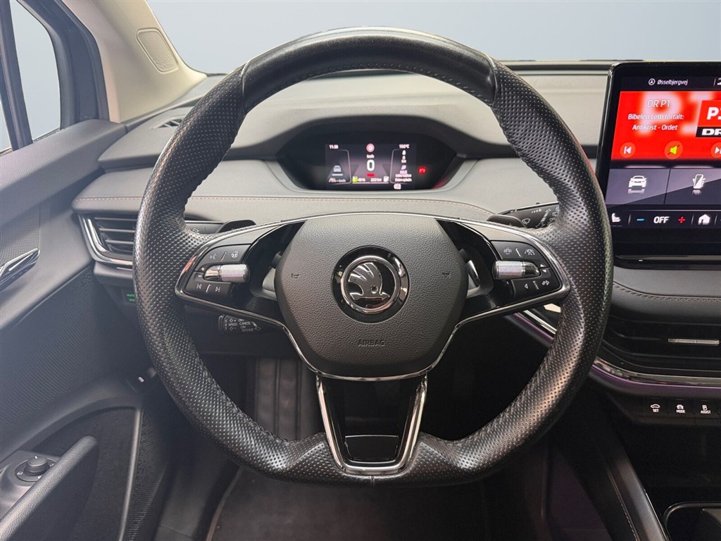 Skoda Enyaq 80 iV Selection Suite 204HK 5d Aut. - Image 13