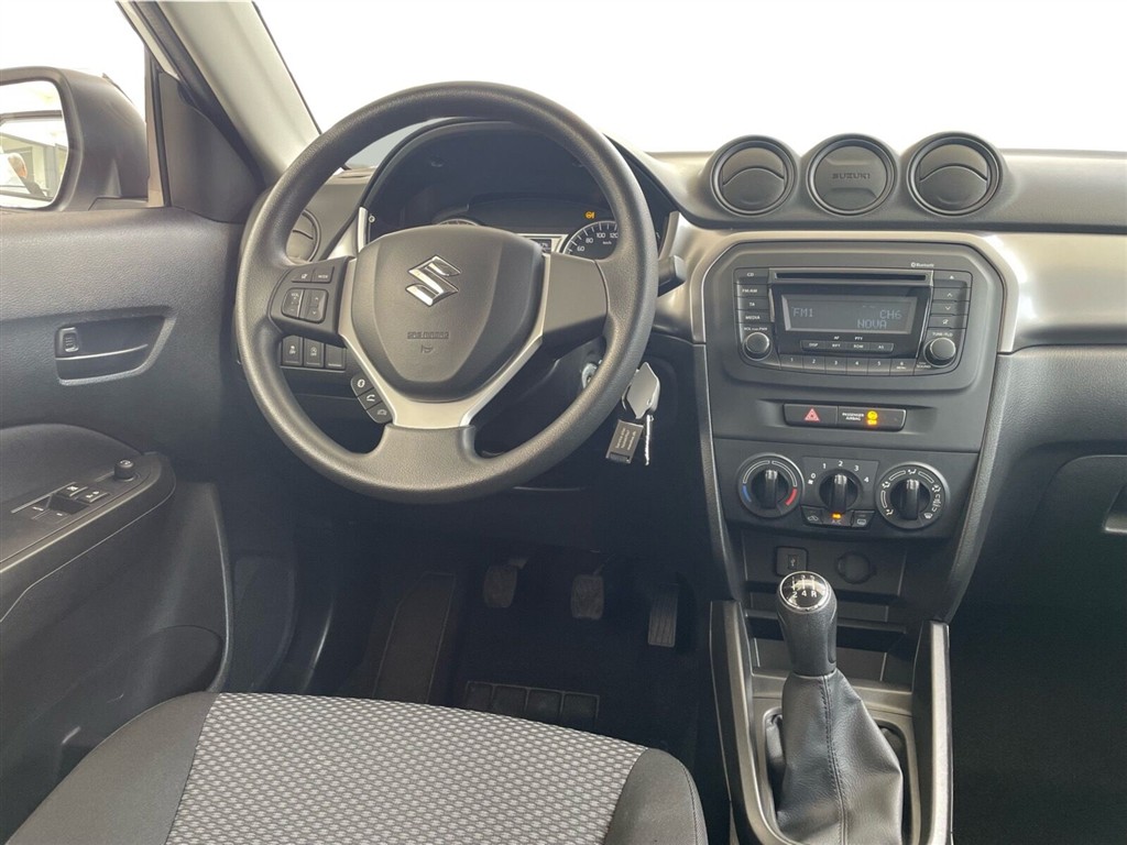 Suzuki Vitara 1,0 Boosterjet Club 112HK 5d - Image 6