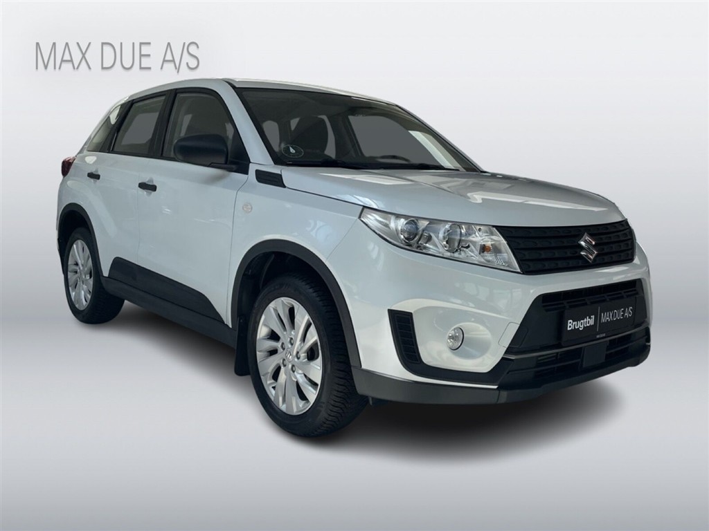 Suzuki Vitara 1,0 Boosterjet Club 112HK 5d - Image 3