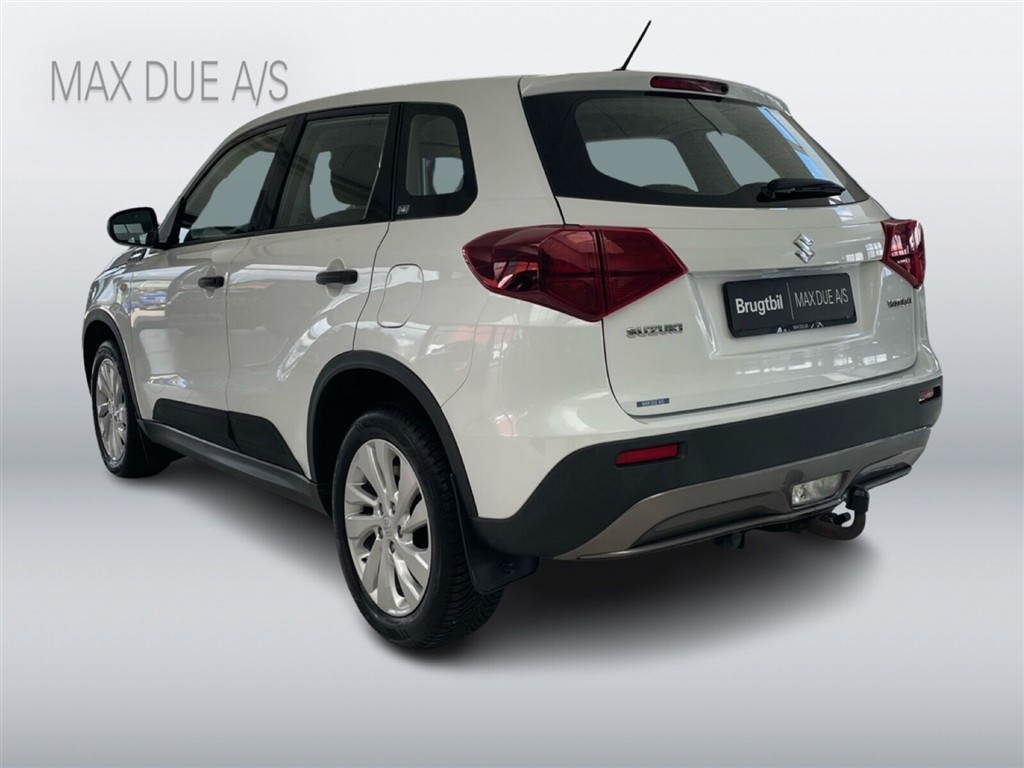 Suzuki Vitara 1,0 Boosterjet Club 112HK 5d - Image 21