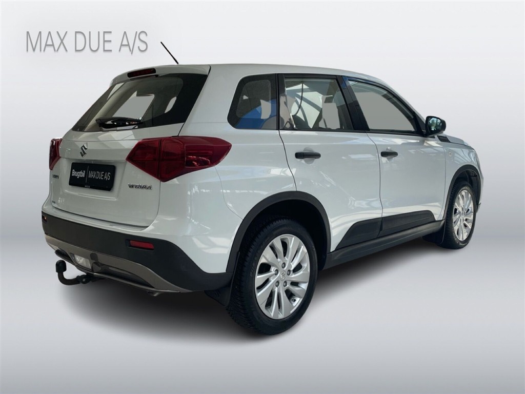 Suzuki Vitara 1,0 Boosterjet Club 112HK 5d - Image 5