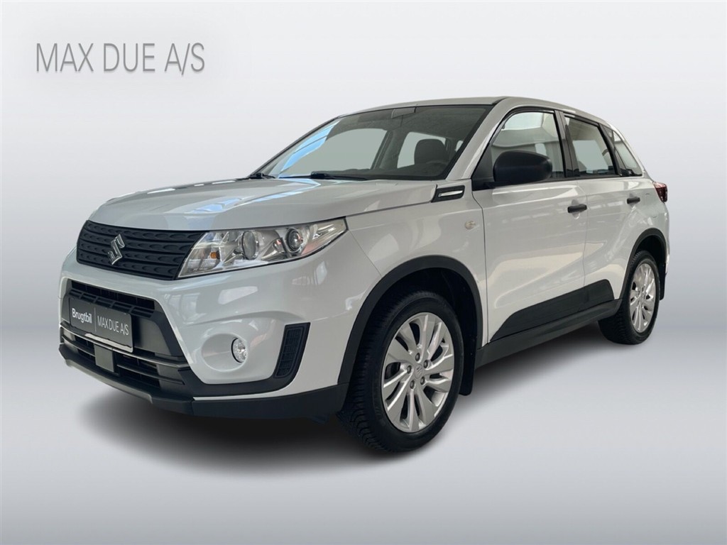 Suzuki Vitara 1,0 Boosterjet Club 112HK 5d