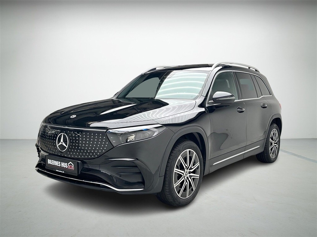 Mercedes-Benz EQB 250+ EL AMG Advance 190HK 5d Aut.