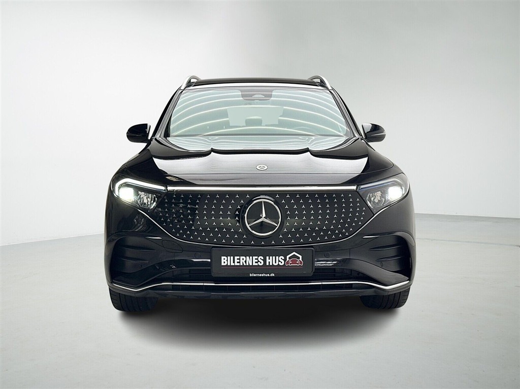 Mercedes-Benz EQB 250+ EL AMG Advance 190HK 5d Aut. - Image 7