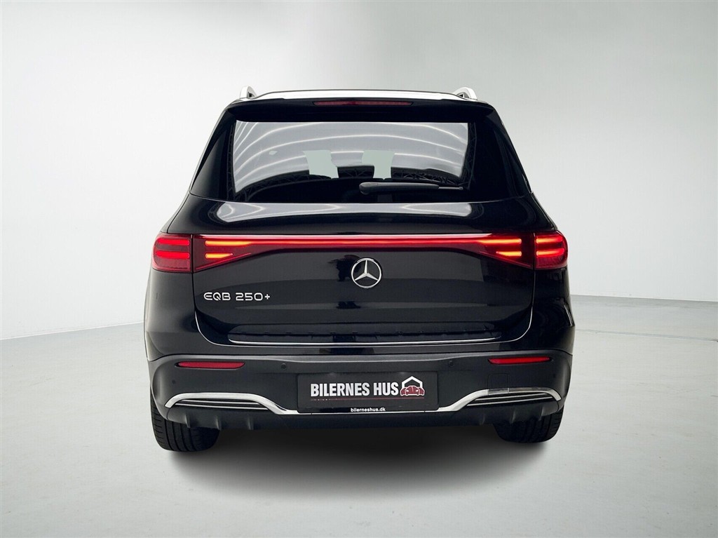 Mercedes-Benz EQB 250+ EL AMG Advance 190HK 5d Aut. - Image 8