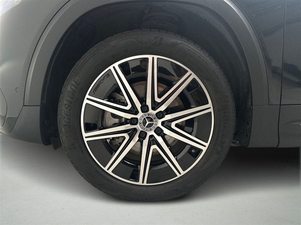 Mercedes-Benz EQB 250+ EL AMG Advance 190HK 5d Aut. - Image 9