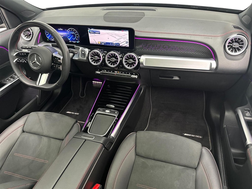 Mercedes-Benz EQB 250+ EL AMG Advance 190HK 5d Aut. - Image 11