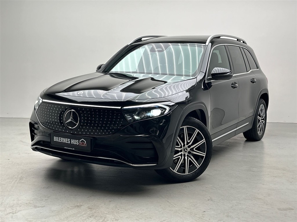 Mercedes-Benz EQB 250+ EL AMG Advance 190HK 5d Aut. - Image 18