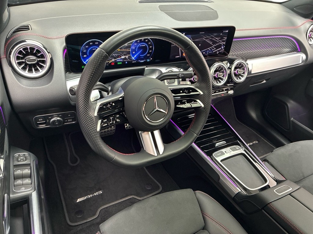 Mercedes-Benz EQB 250+ EL AMG Advance 190HK 5d Aut. - Image 4