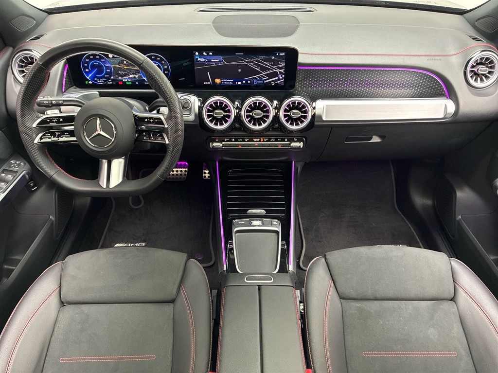 Mercedes-Benz EQB 250+ EL AMG Advance 190HK 5d Aut. - Image 5