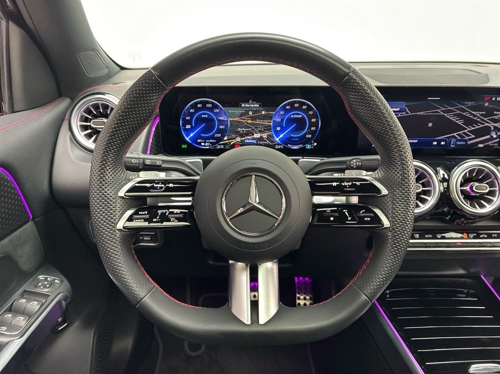 Mercedes-Benz EQB 250+ EL AMG Advance 190HK 5d Aut. - Image 10