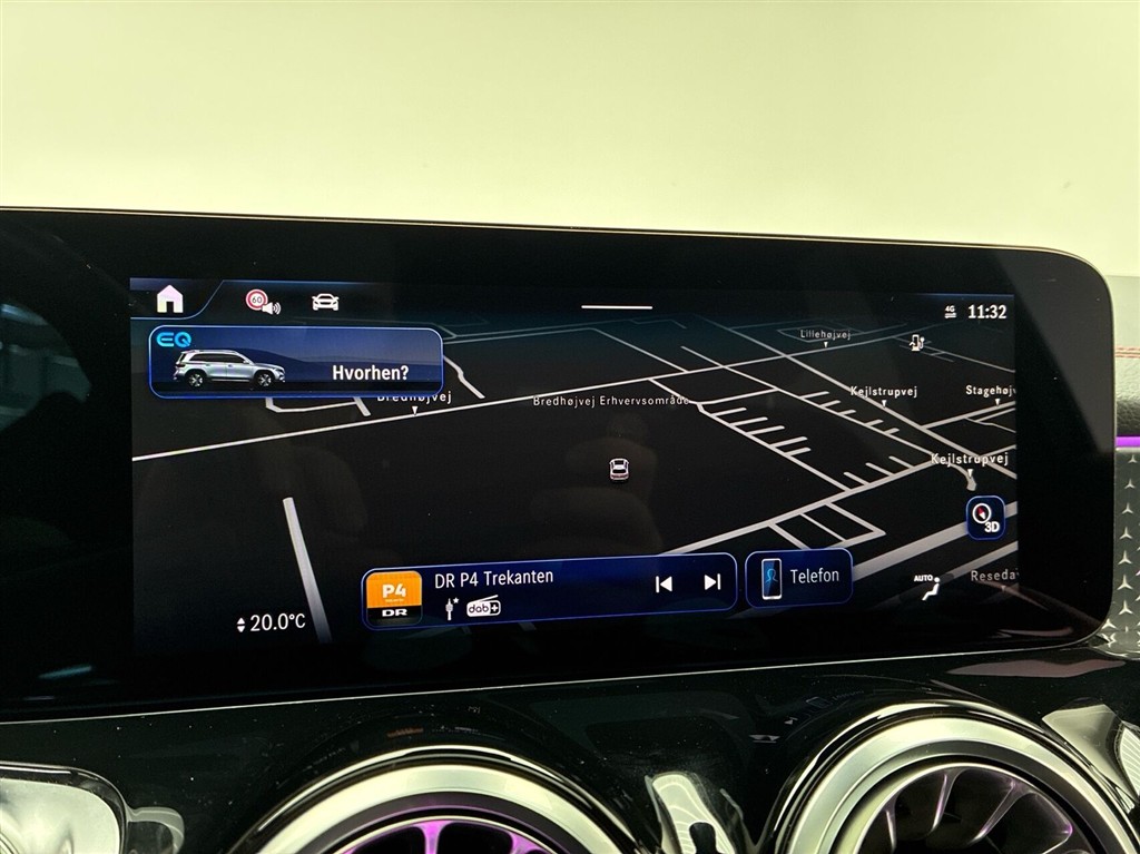 Mercedes-Benz EQB 250+ EL AMG Advance 190HK 5d Aut. - Image 12