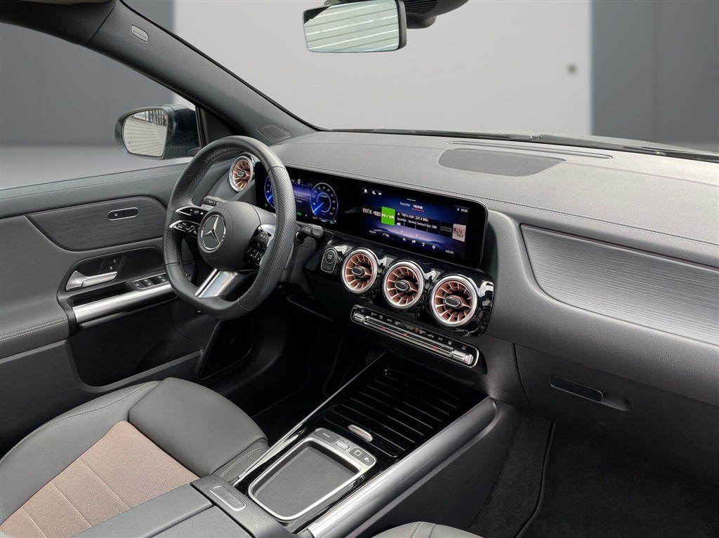 Mercedes-Benz EQA 250+ EL 190HK 5d Aut. - Image 8