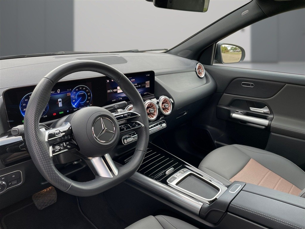 Mercedes-Benz EQA 250+ EL 190HK 5d Aut. - Image 9