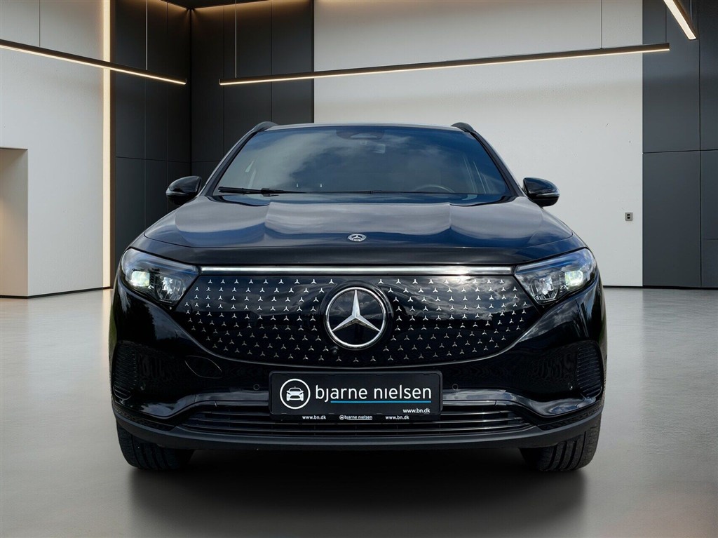 Mercedes-Benz EQA 250+ EL 190HK 5d Aut. - Image 2
