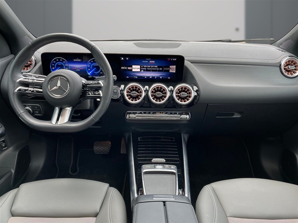 Mercedes-Benz EQA 250+ EL 190HK 5d Aut. - Image 12