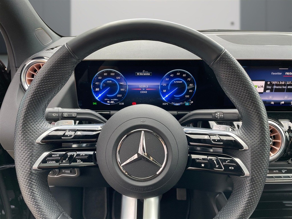 Mercedes-Benz EQA 250+ EL 190HK 5d Aut. - Image 13