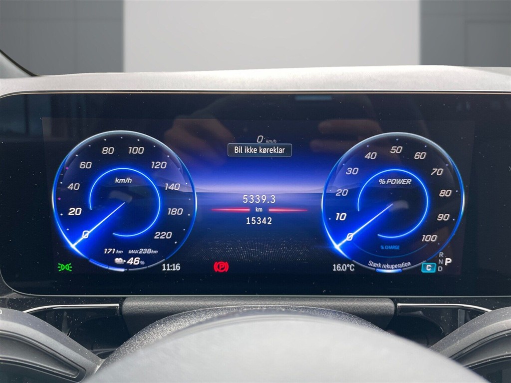 Mercedes-Benz EQA 250+ EL 190HK 5d Aut. - Image 14