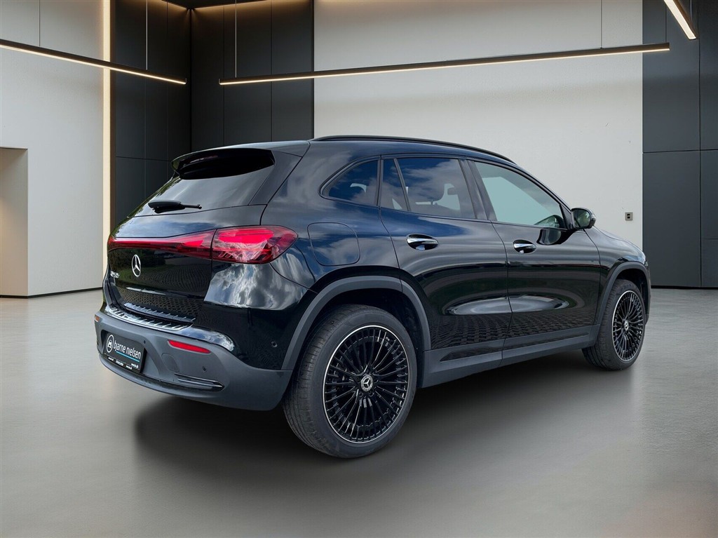 Mercedes-Benz EQA 250+ EL 190HK 5d Aut. - Image 4