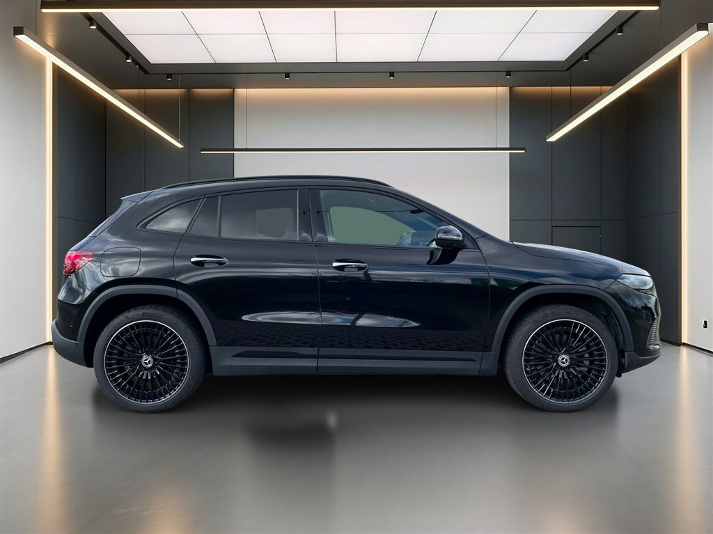 Mercedes-Benz EQA 250+ EL 190HK 5d Aut. - Image 5