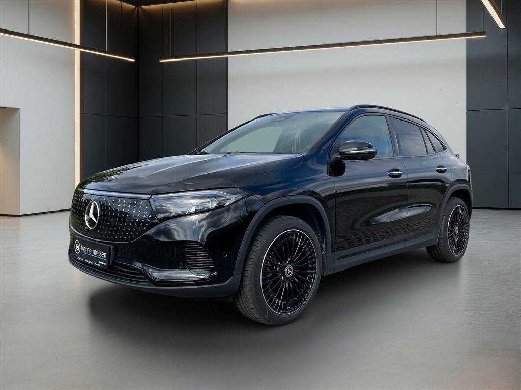 Mercedes-Benz EQA 250+ EL 190HK 5d Aut.