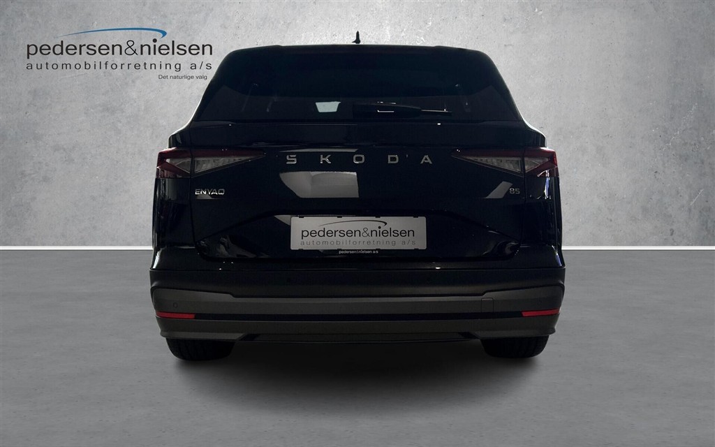 Skoda Enyaq 85 iV Premium 286HK 5d Aut. - Image 4
