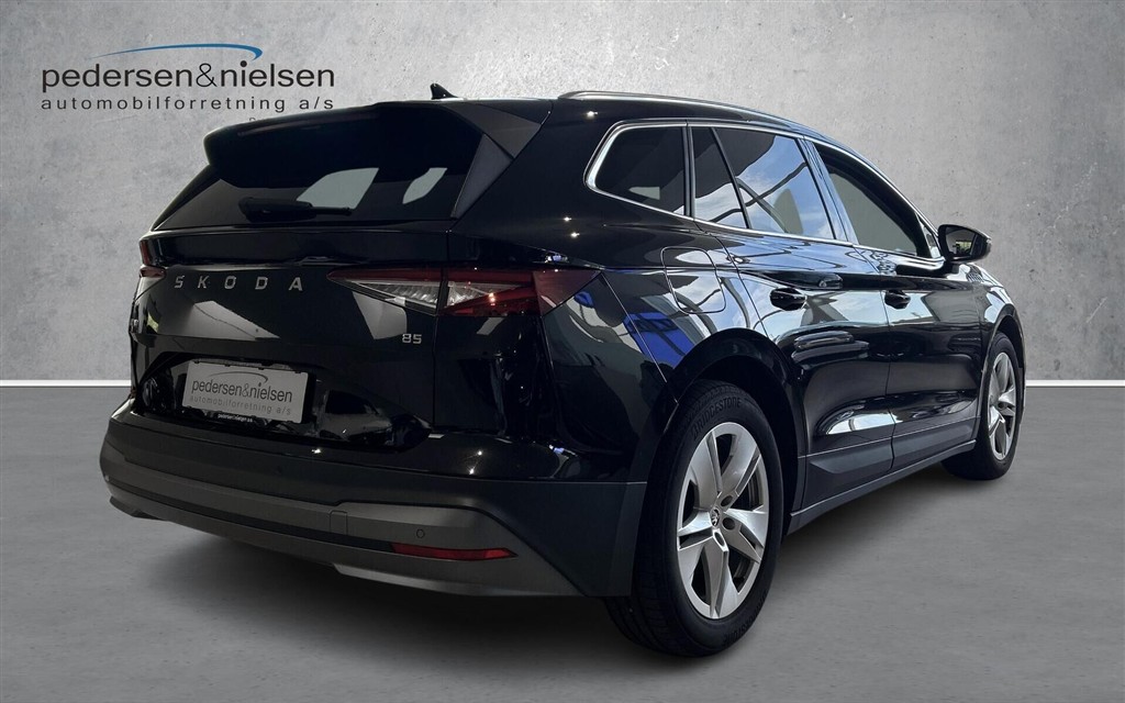 Skoda Enyaq 85 iV Premium 286HK 5d Aut. - Image 5