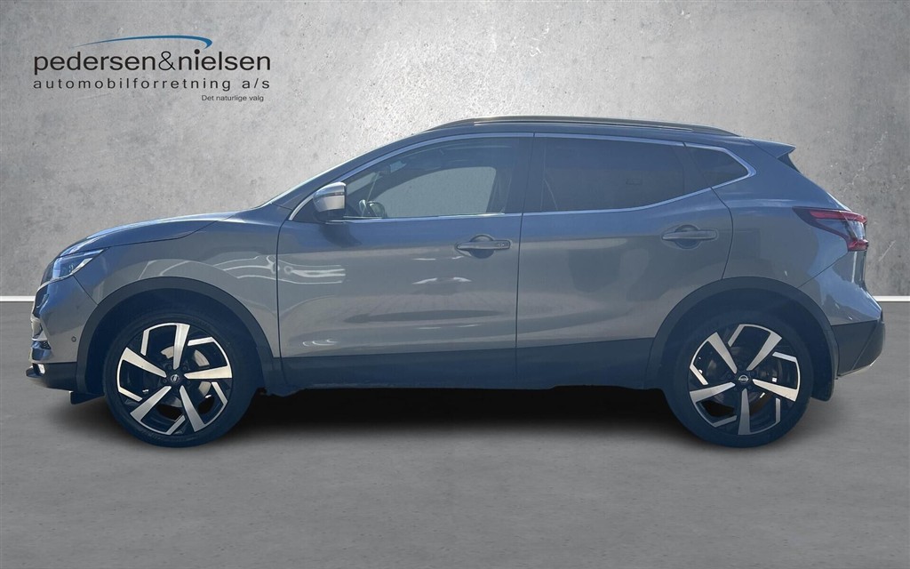 Nissan Qashqai 1,2 Dig-T Tekna+ 115HK 5d 6g - Image 2