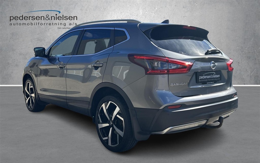 Nissan Qashqai 1,2 Dig-T Tekna+ 115HK 5d 6g - Image 3