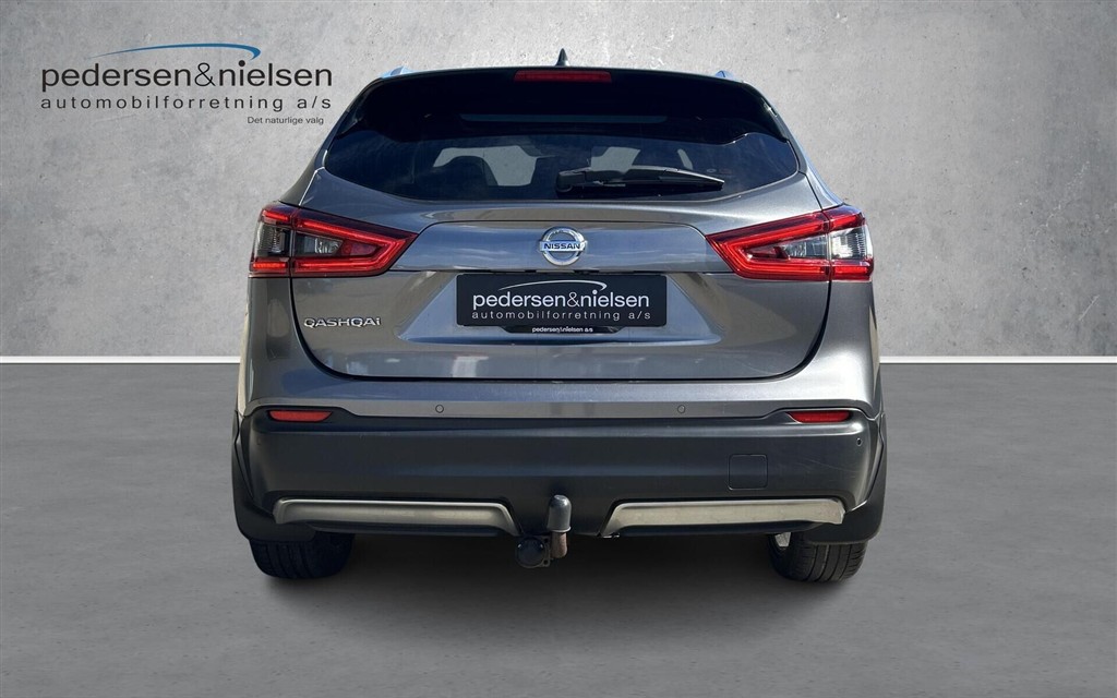 Nissan Qashqai 1,2 Dig-T Tekna+ 115HK 5d 6g - Image 4