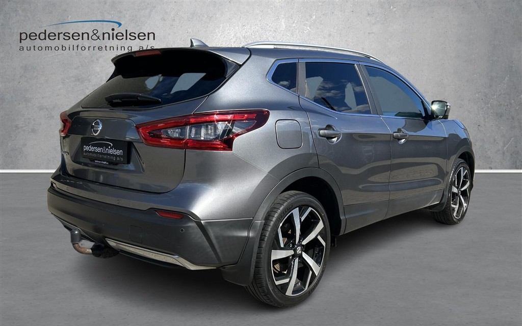 Nissan Qashqai 1,2 Dig-T Tekna+ 115HK 5d 6g - Image 5