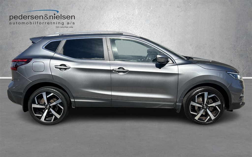Nissan Qashqai 1,2 Dig-T Tekna+ 115HK 5d 6g - Image 6