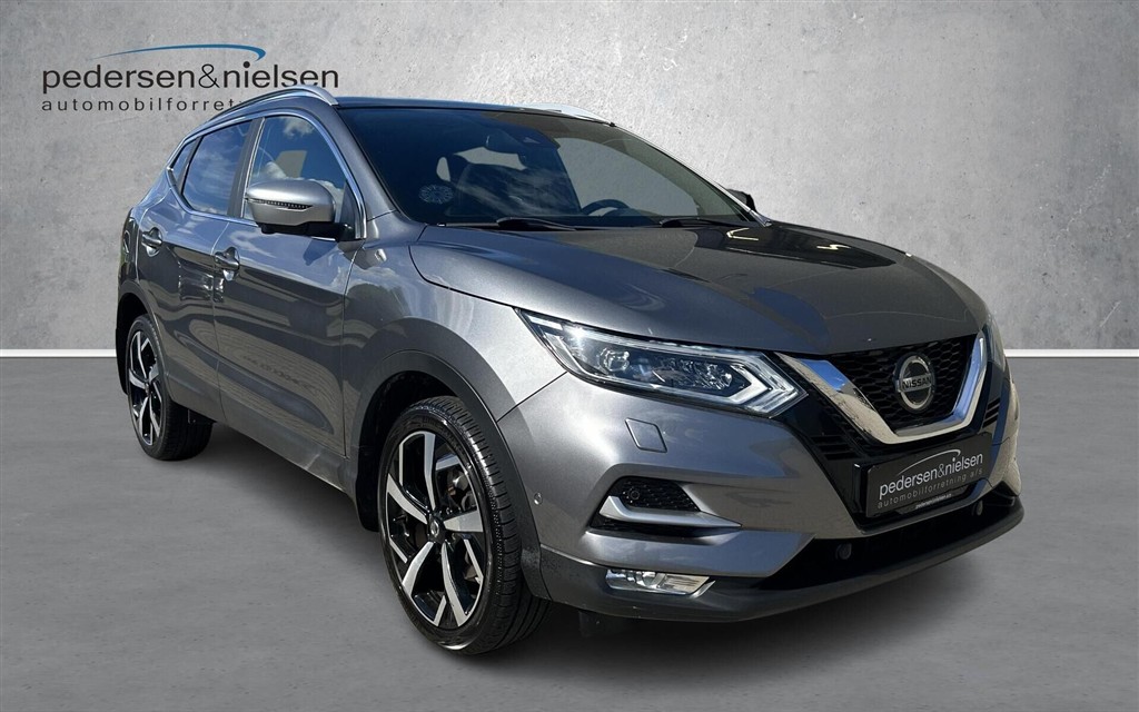 Nissan Qashqai 1,2 Dig-T Tekna+ 115HK 5d 6g - Image 7