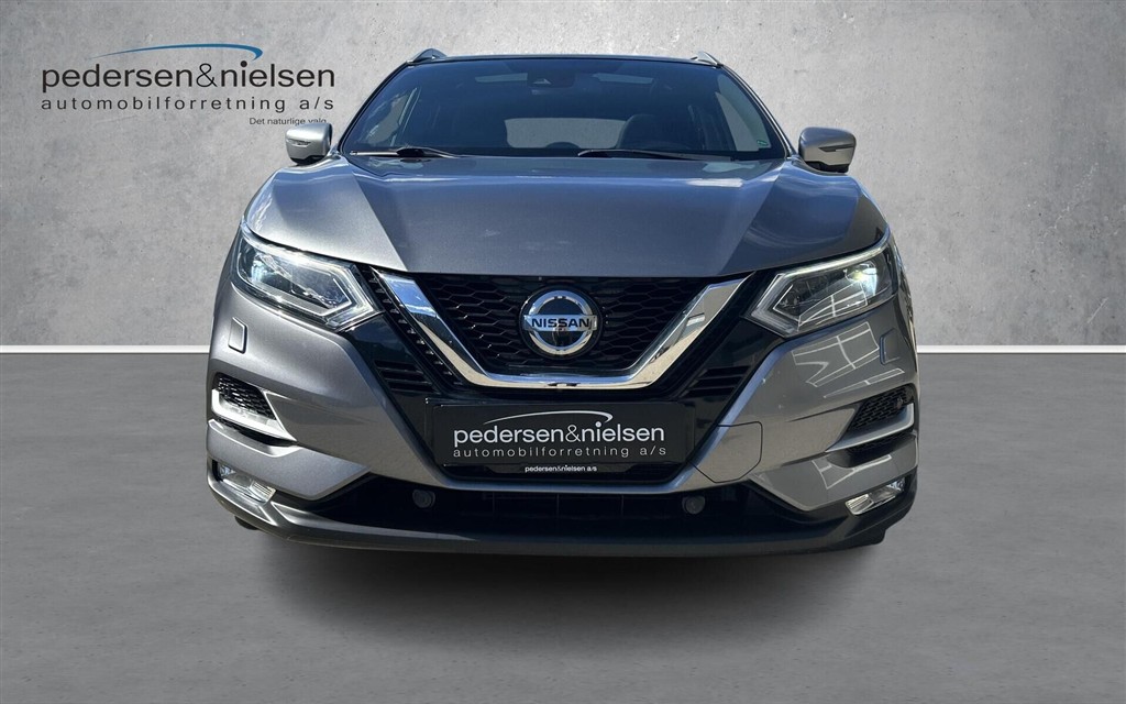 Nissan Qashqai 1,2 Dig-T Tekna+ 115HK 5d 6g - Image 8