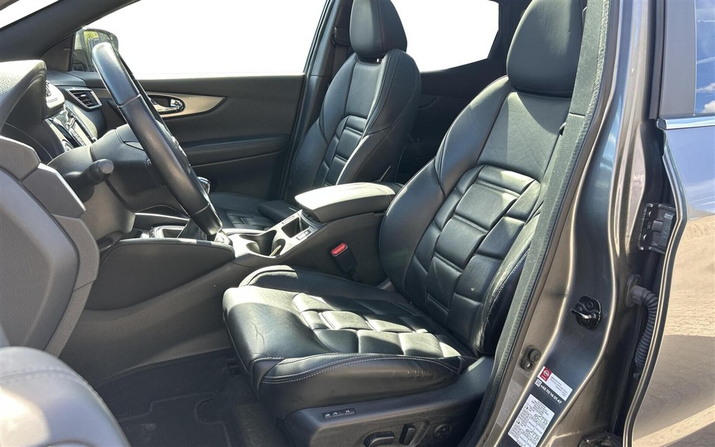 Nissan Qashqai 1,2 Dig-T Tekna+ 115HK 5d 6g - Image 9
