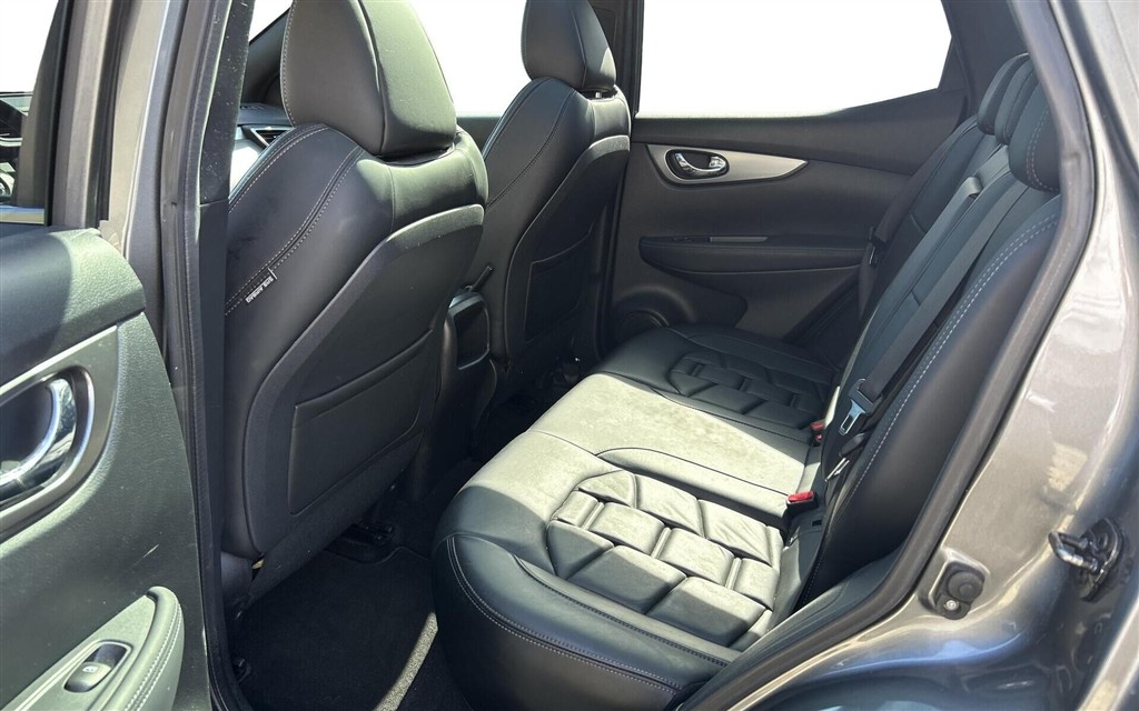 Nissan Qashqai 1,2 Dig-T Tekna+ 115HK 5d 6g - Image 10