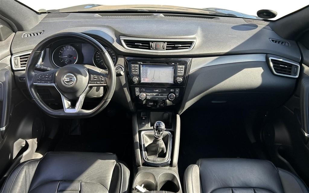 Nissan Qashqai 1,2 Dig-T Tekna+ 115HK 5d 6g - Image 11