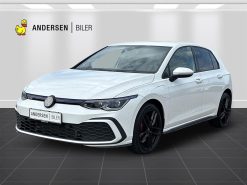 VW Golf 1,4 TSI Plugin-hybrid GTE DSG 245HK 5d 6g Aut.