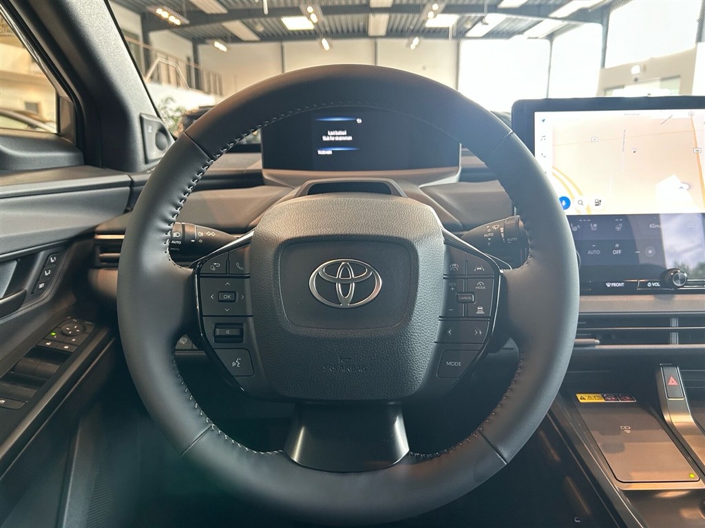Toyota bZ4X EL Executive 224HK 5d Aut. - Image 9