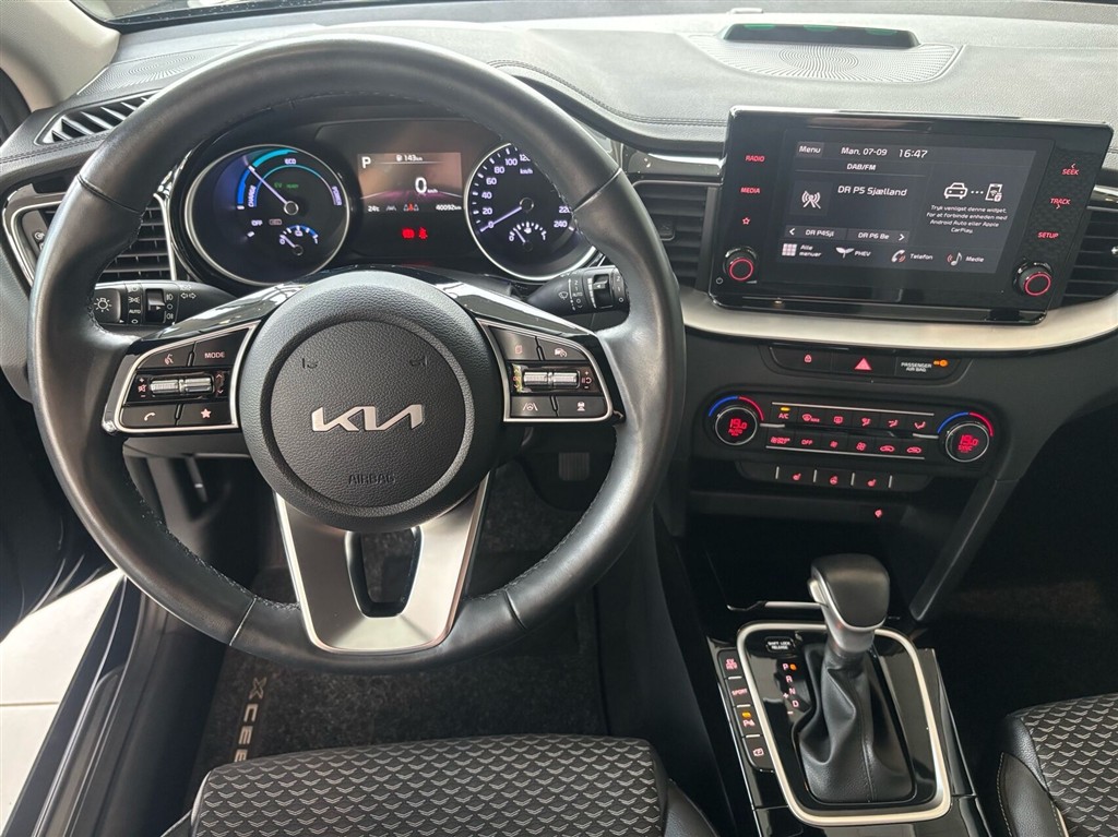 Kia XCeed 1,6 GDI Plugin-hybrid Upgrade DCT 141HK 5d 6g Aut. - Image 13