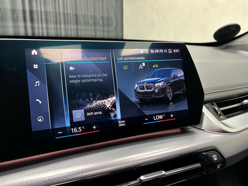 BMW iX1 xDrive30 EL M-Sport 4x4 313HK 5d Aut. - Image 20