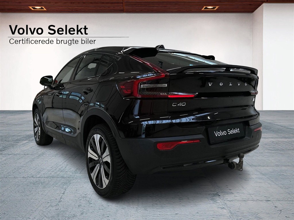 Volvo C40 P6 Recharge Core 231HK 4d Aut. - Image 2