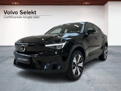 Volvo C40 P6 Recharge Core 231HK 4d Aut.