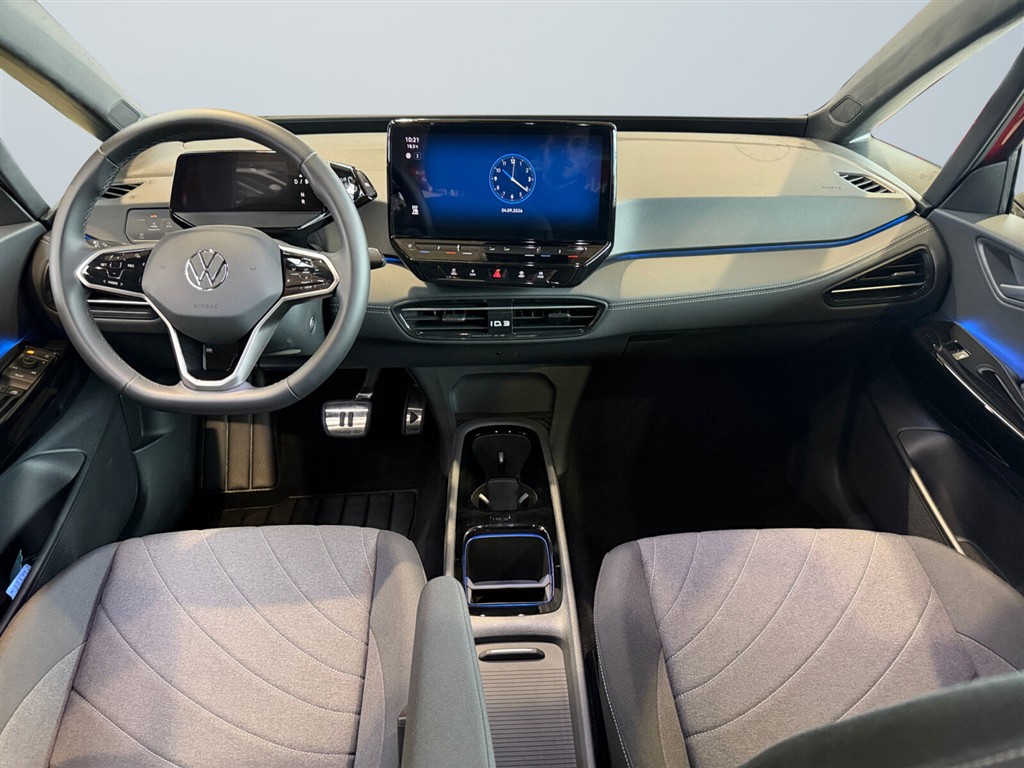 VW ID.3 EL Pro Performance 204HK 5d Aut. - Image 11