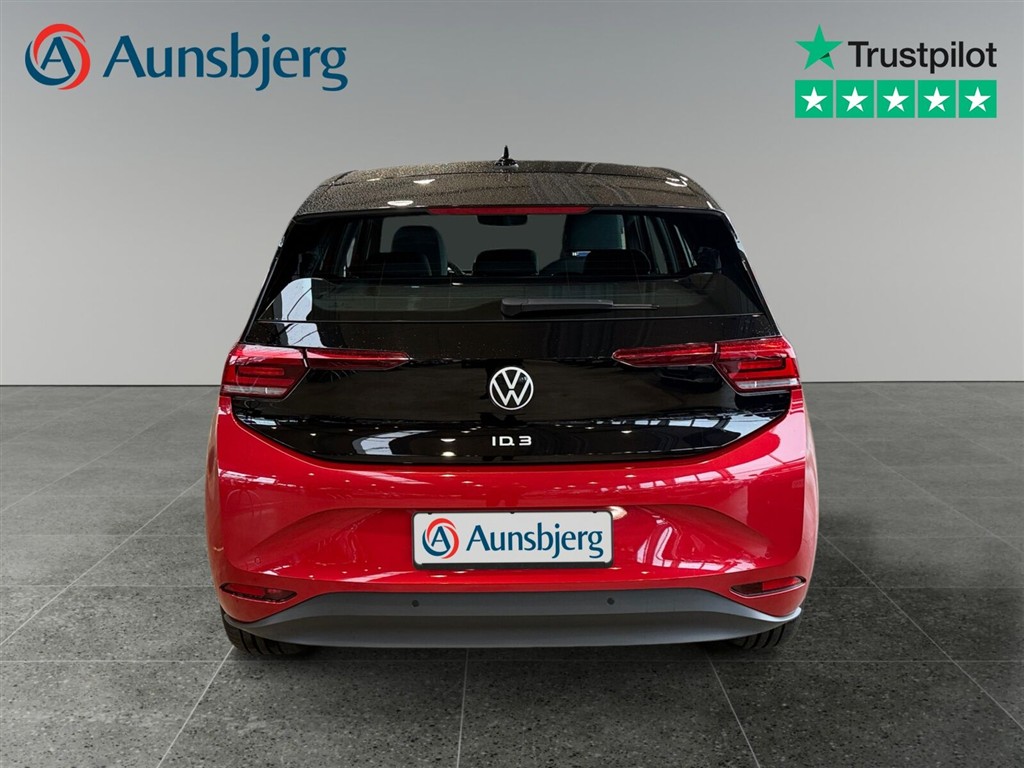 VW ID.3 EL Pro Performance 204HK 5d Aut. - Image 4