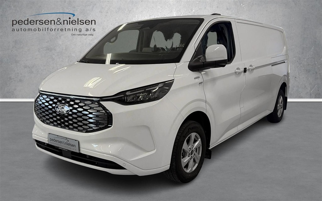 Ford E-Transit Custom 320 L2H1 EL Limited 218HK Van Aut.