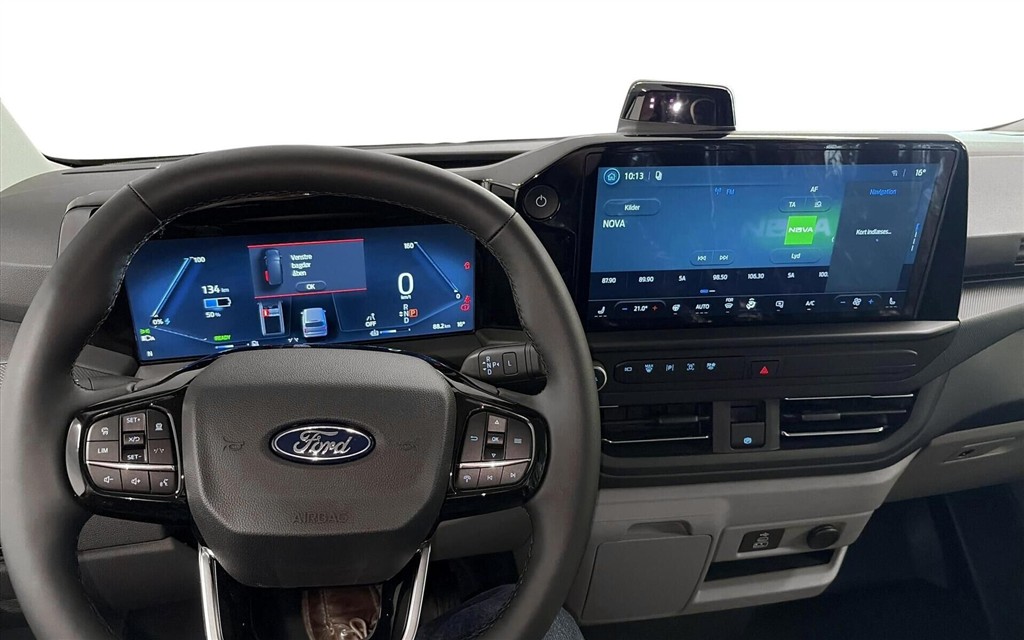 Ford E-Transit Custom 320 L2H1 EL Limited 218HK Van Aut. - Image 11
