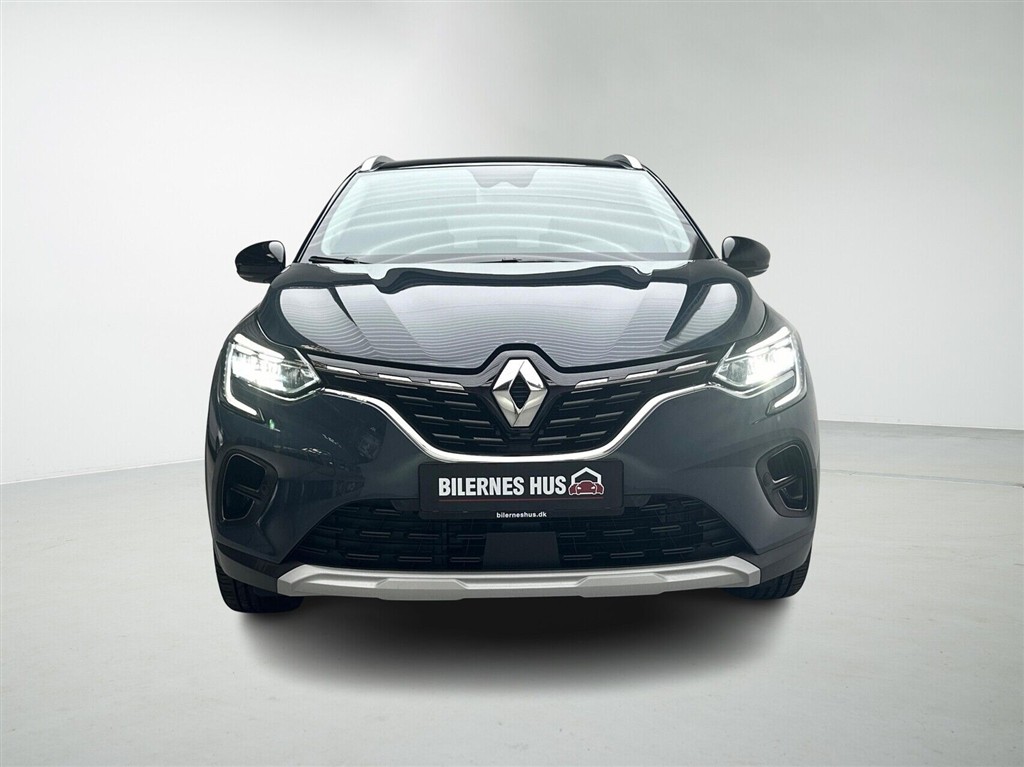 Renault Captur 1,6 E-TECH Plugin-hybrid Intens 160HK 5d Aut. - Image 7