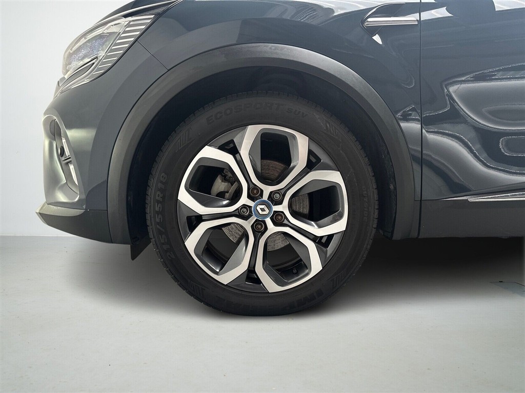 Renault Captur 1,6 E-TECH Plugin-hybrid Intens 160HK 5d Aut. - Image 9